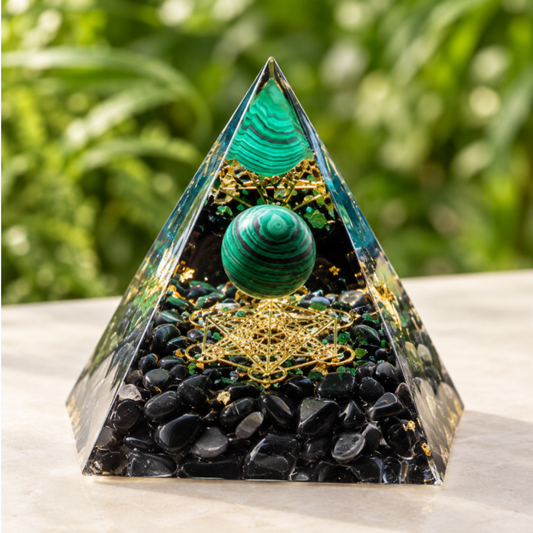 Emerald Protection — Protección y Abundancia 💚