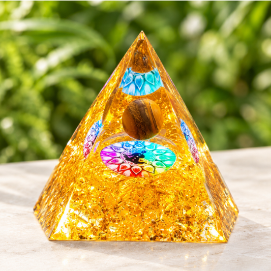 Golden Abundance - Abundancia y prosperidad 💛